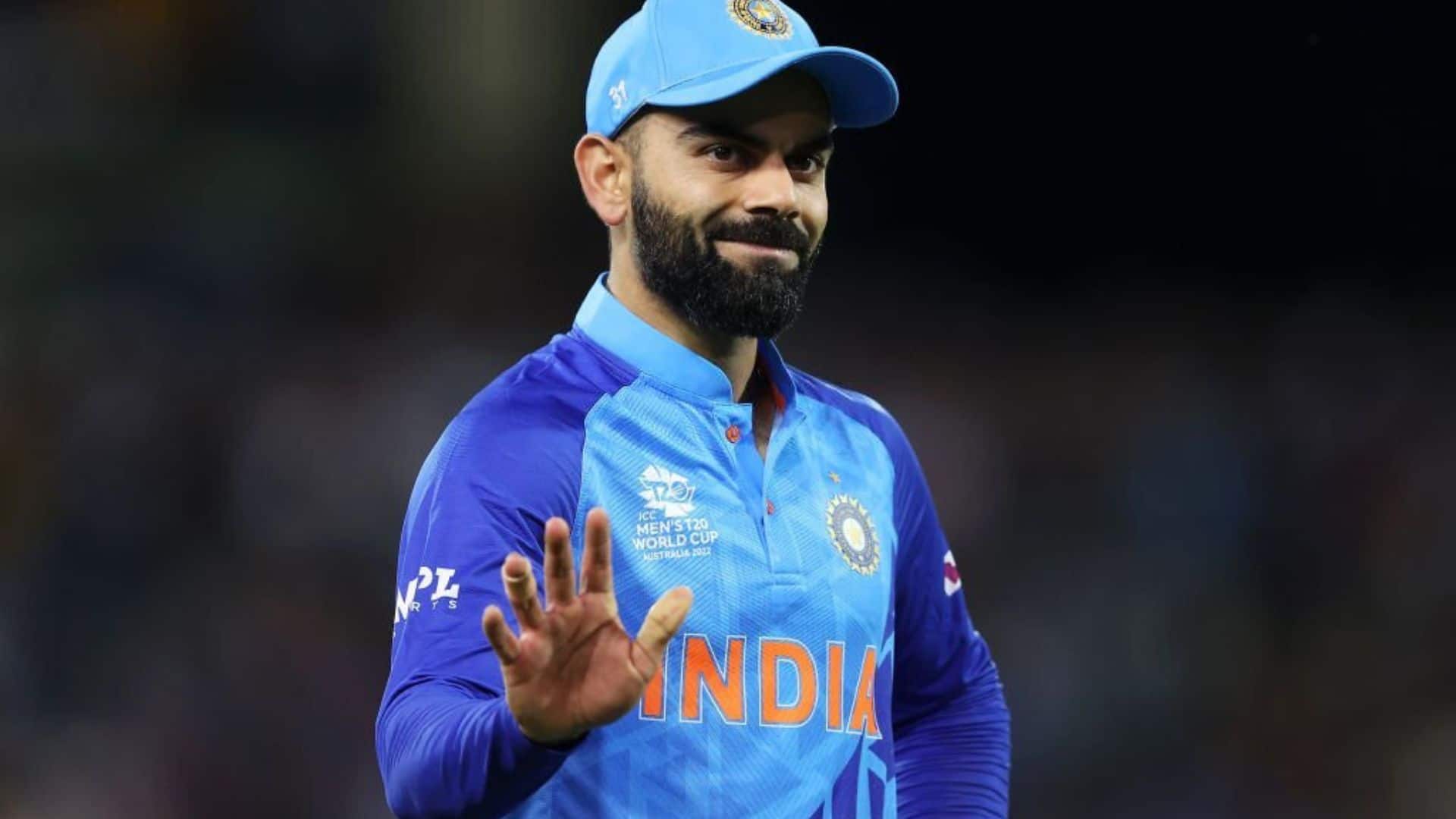Virat Kohli Arrives In USA For T20 World Cup; Will He Play IND vs BAN Warm-Up Match?